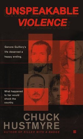 Unspeakable Violence book cover