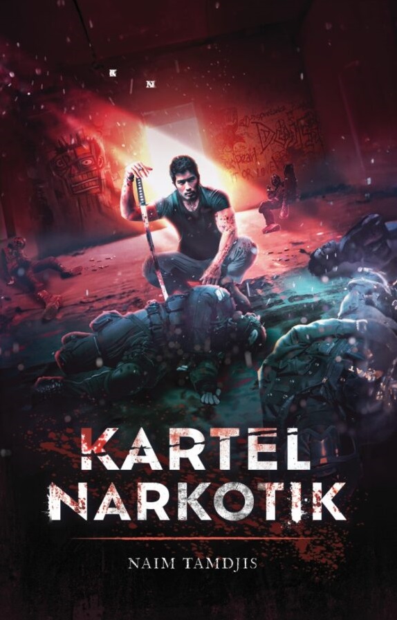 Kartel Narkotik book cover