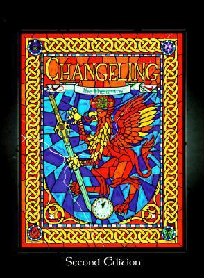 Changeling book cover