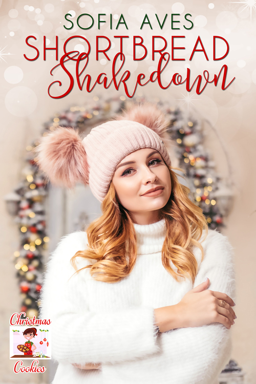 Shortbread Shakedown book cover
