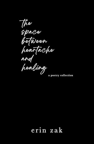 the space between heartache and healing book cover