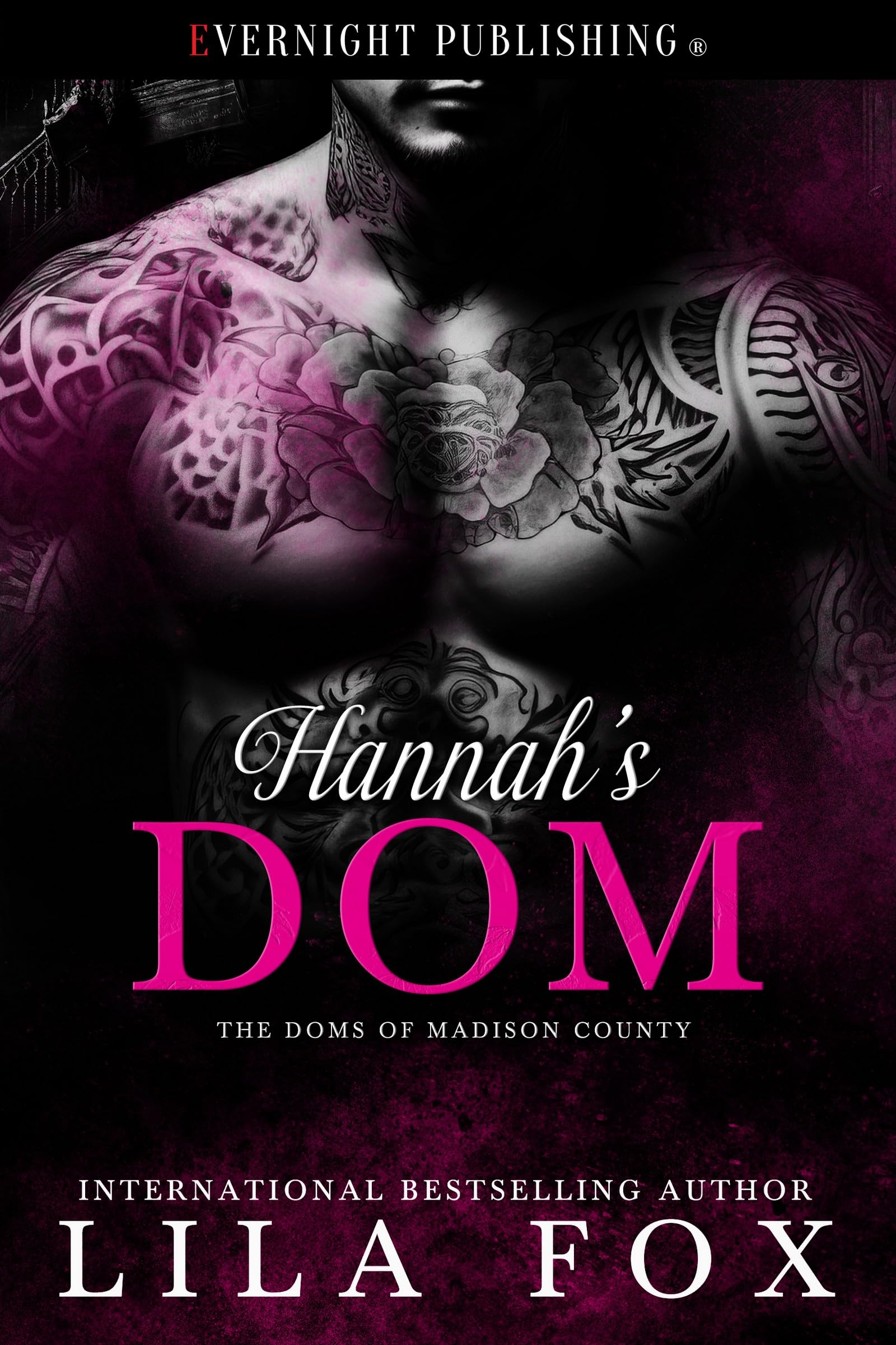Hannah's Dom book cover