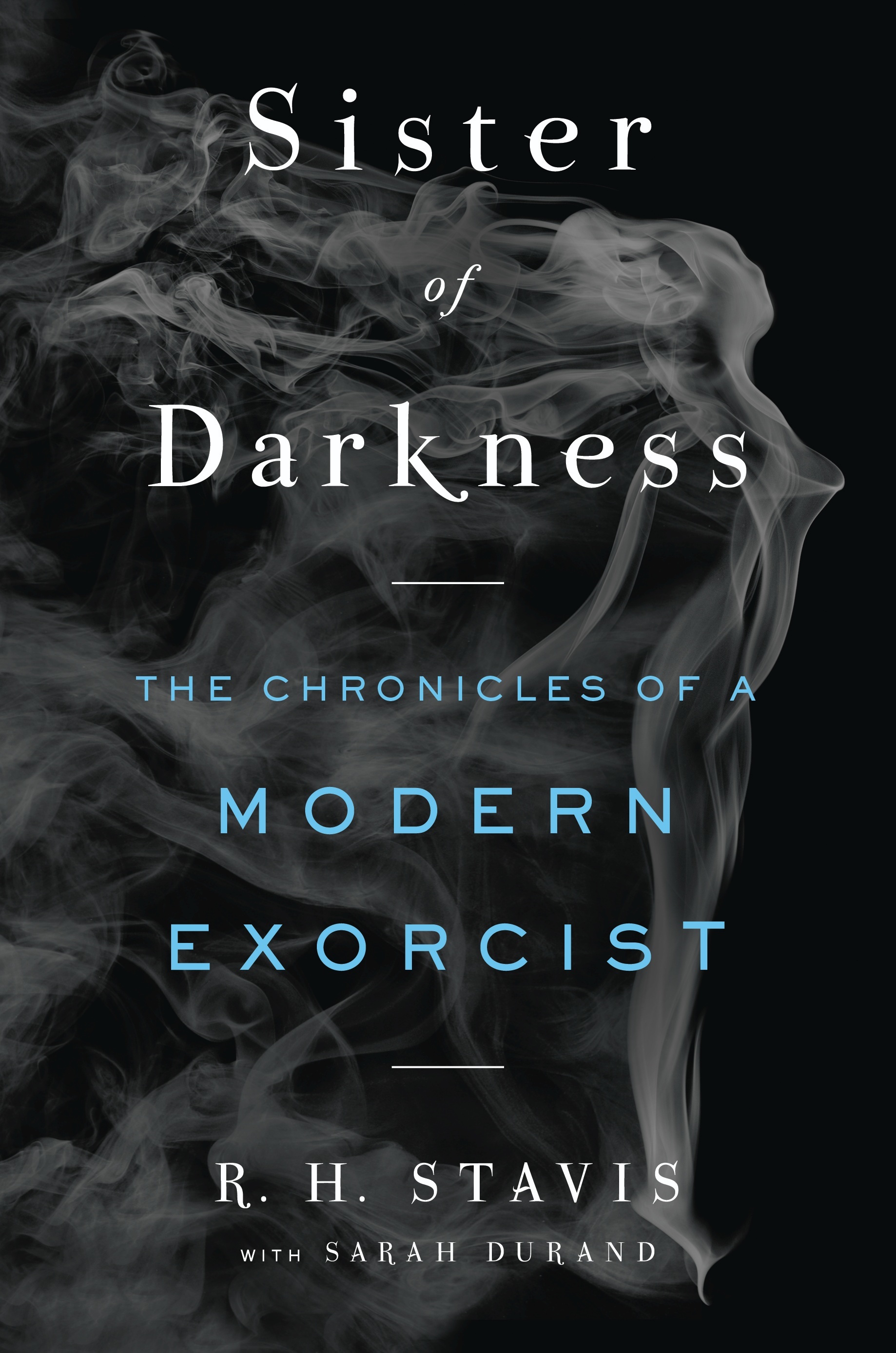 Sister of Darkness book cover