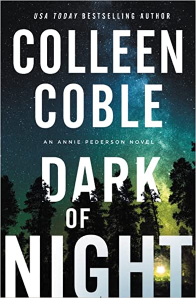 Annie Pederson book cover 2
