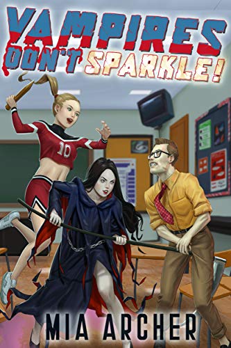 Gwen Reaper book cover 2