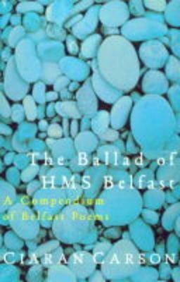 The Ballad Of HMS Belfast book cover