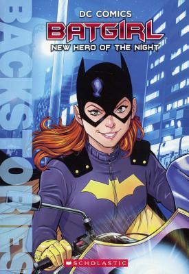 Batgirl book cover