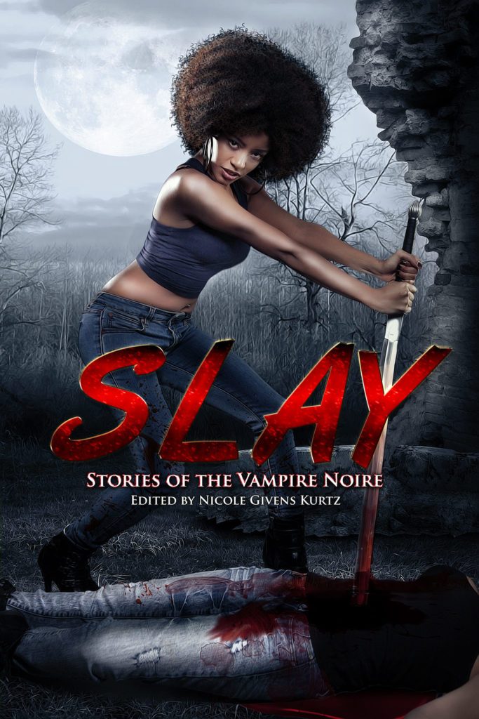 Slay book cover