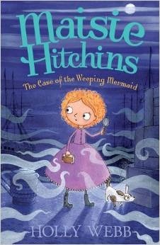 The Case of the Weeping Mermaid book cover