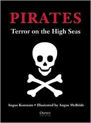 Pirates book cover