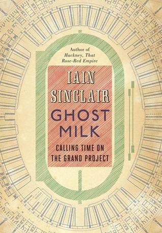 Ghost Milk book cover
