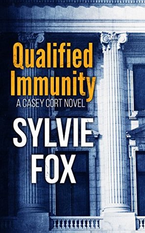 A Casey Cort Legal Thriller book cover 1