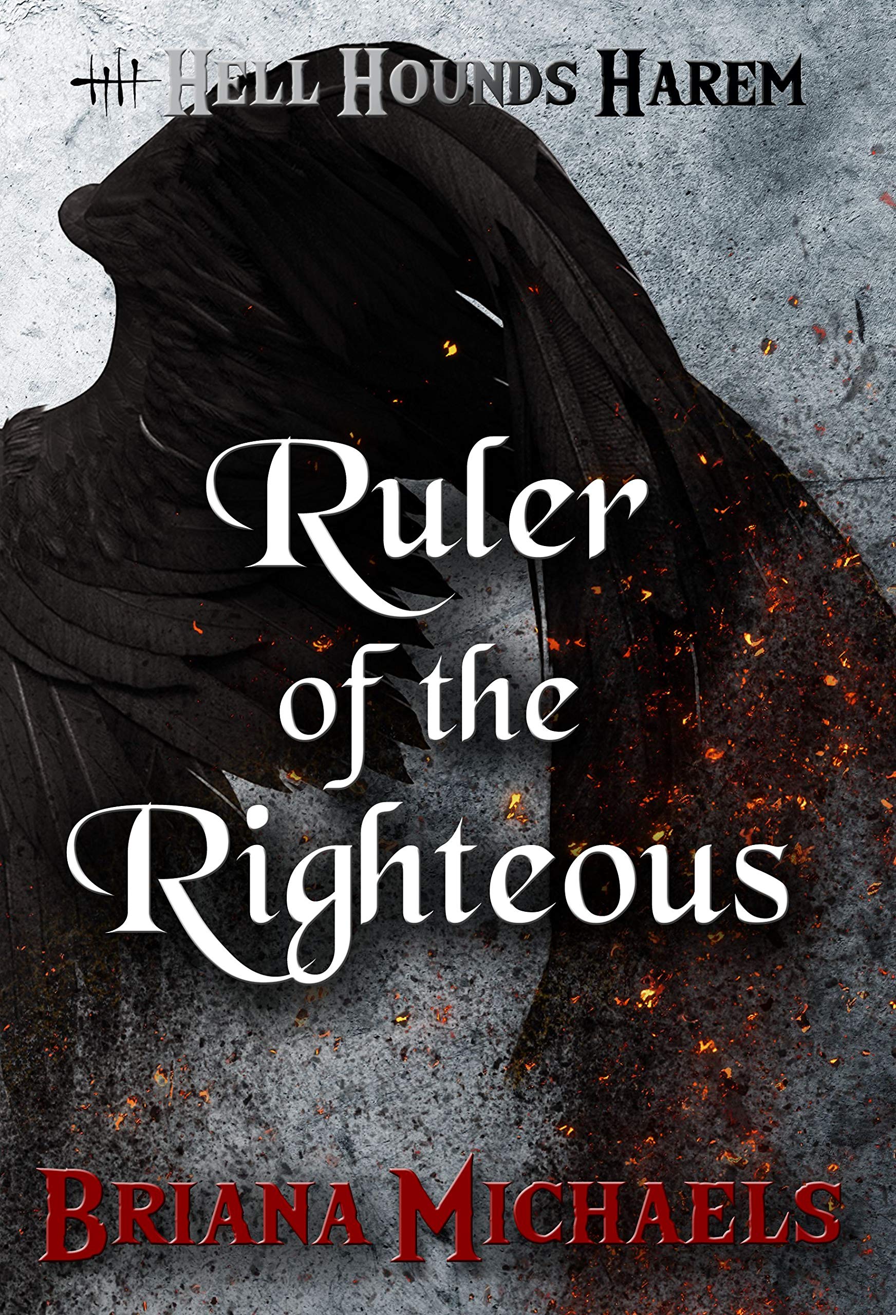 Ruler of the Righteous book cover
