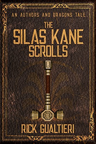 The Silas Kane Scrolls book cover
