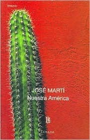 Nuestra América book cover