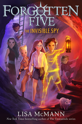 Forgotten Five book cover 2