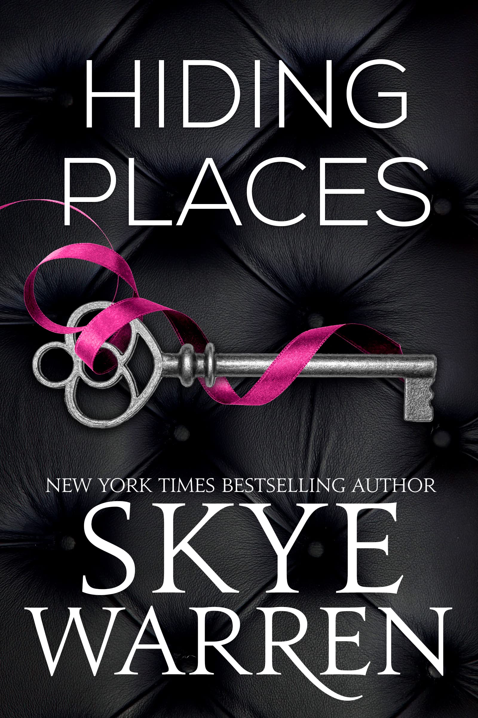 Hiding Places book cover