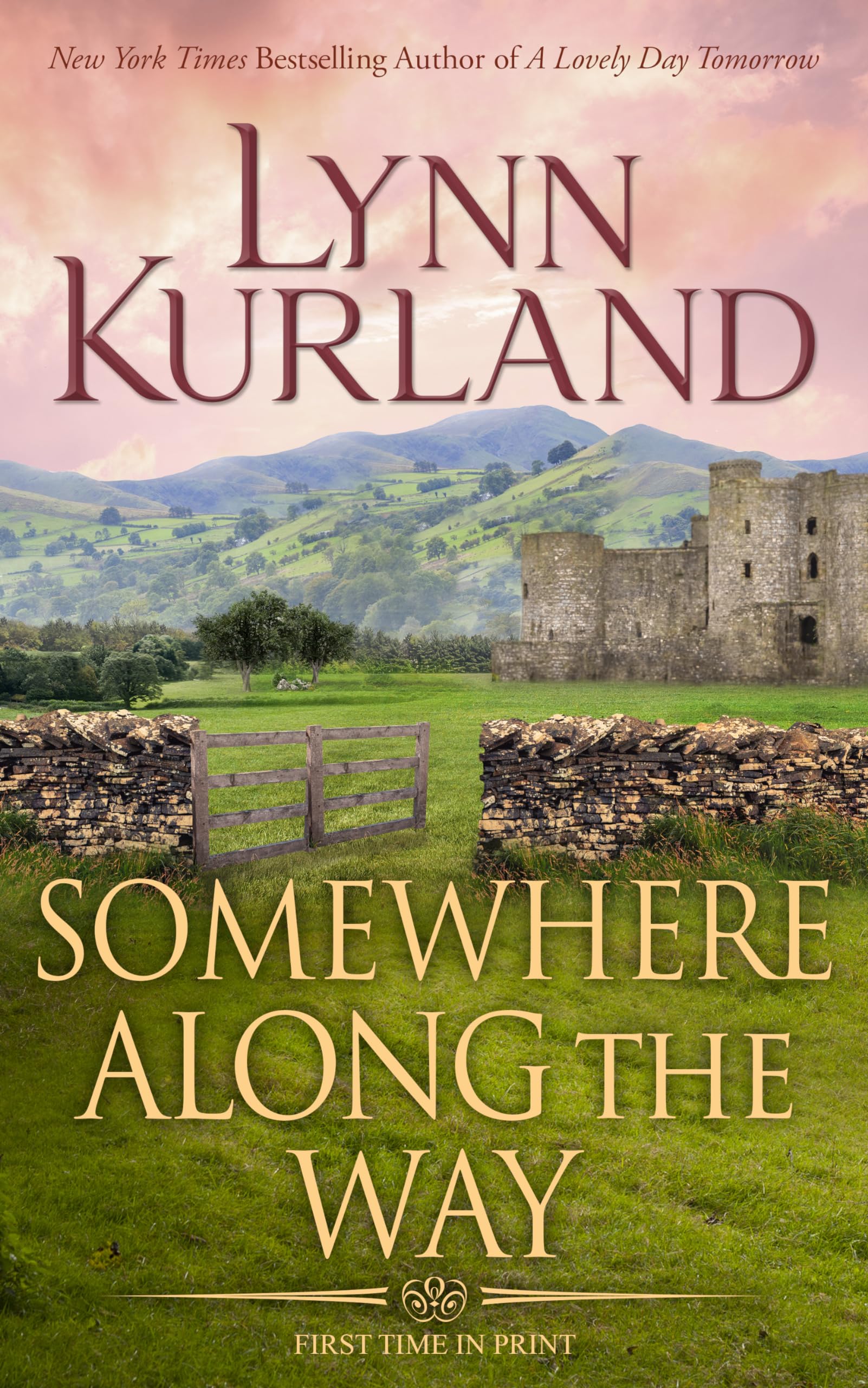 Somewhere Along the Way book cover