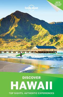 Lonely Planet Discover Hawaii book cover