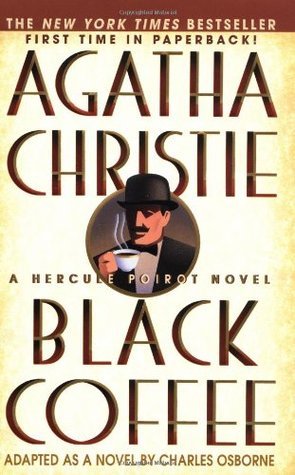 Black Coffee book cover
