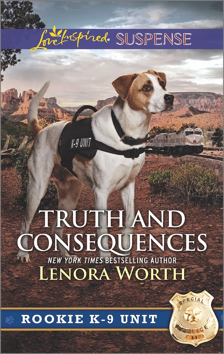 Rookie K-9 Unit book cover 2