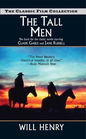 The Tall Men book cover