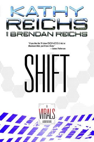 Shift book cover
