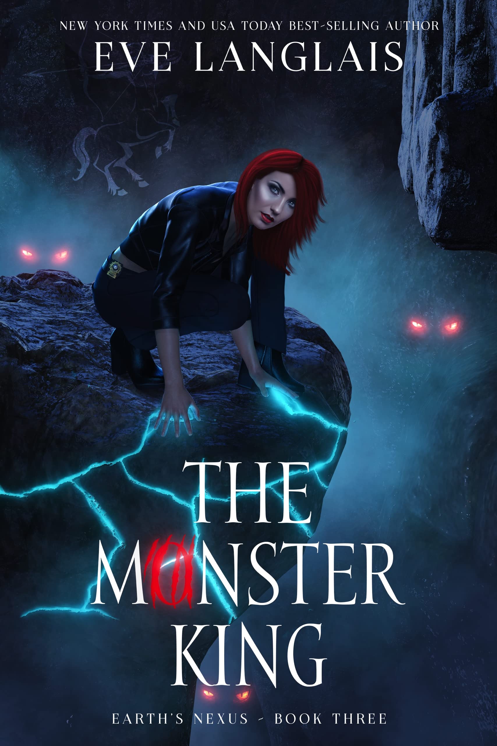 Earth's Nexus book cover 3