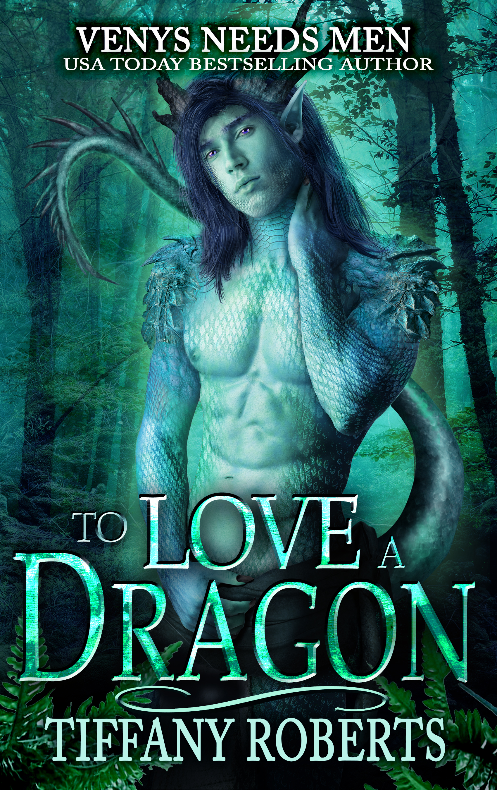 Wild Dragons book cover 2
