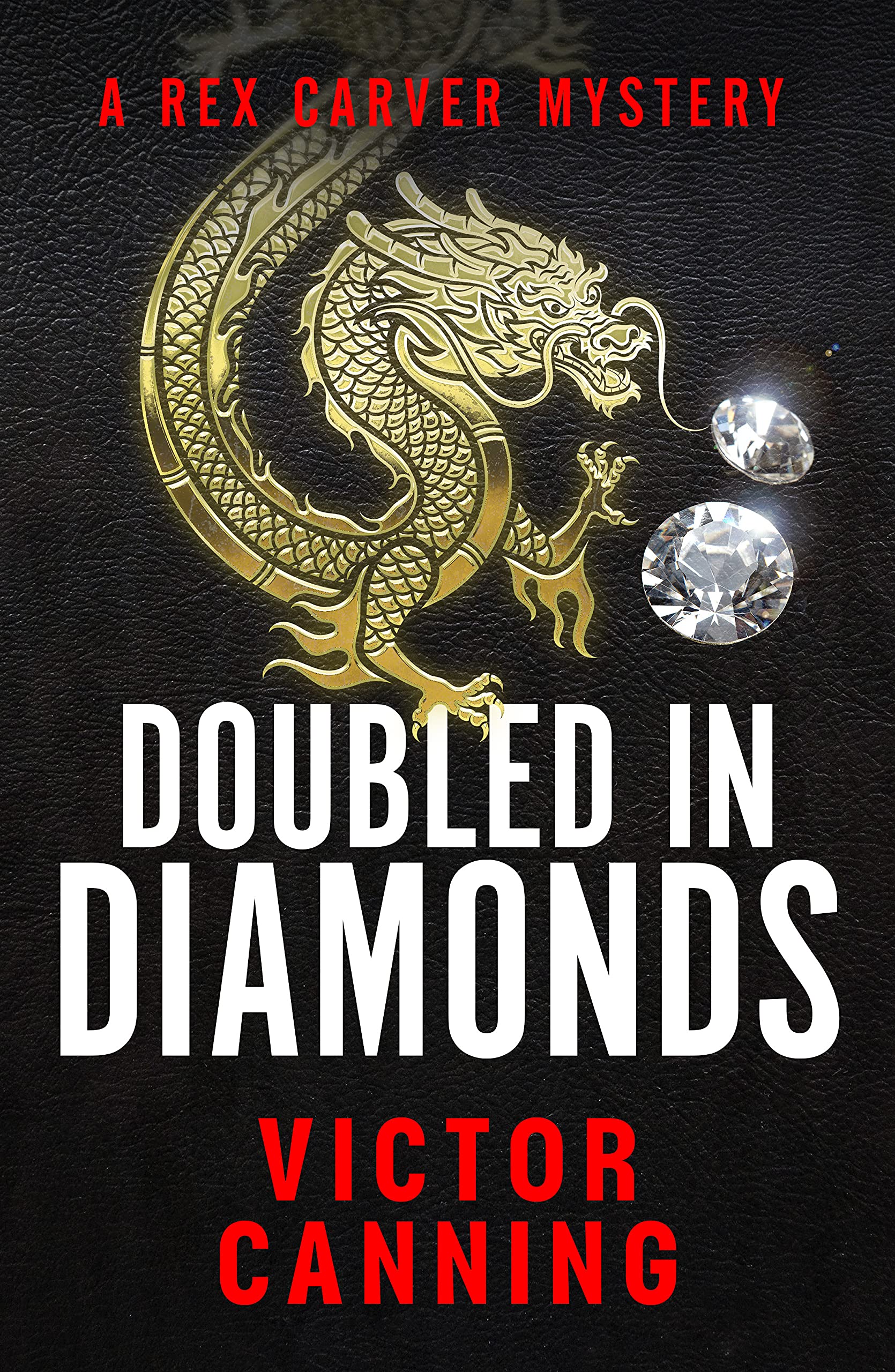 Doubled in Diamonds book cover
