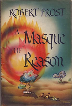 A Masque of Reason book cover