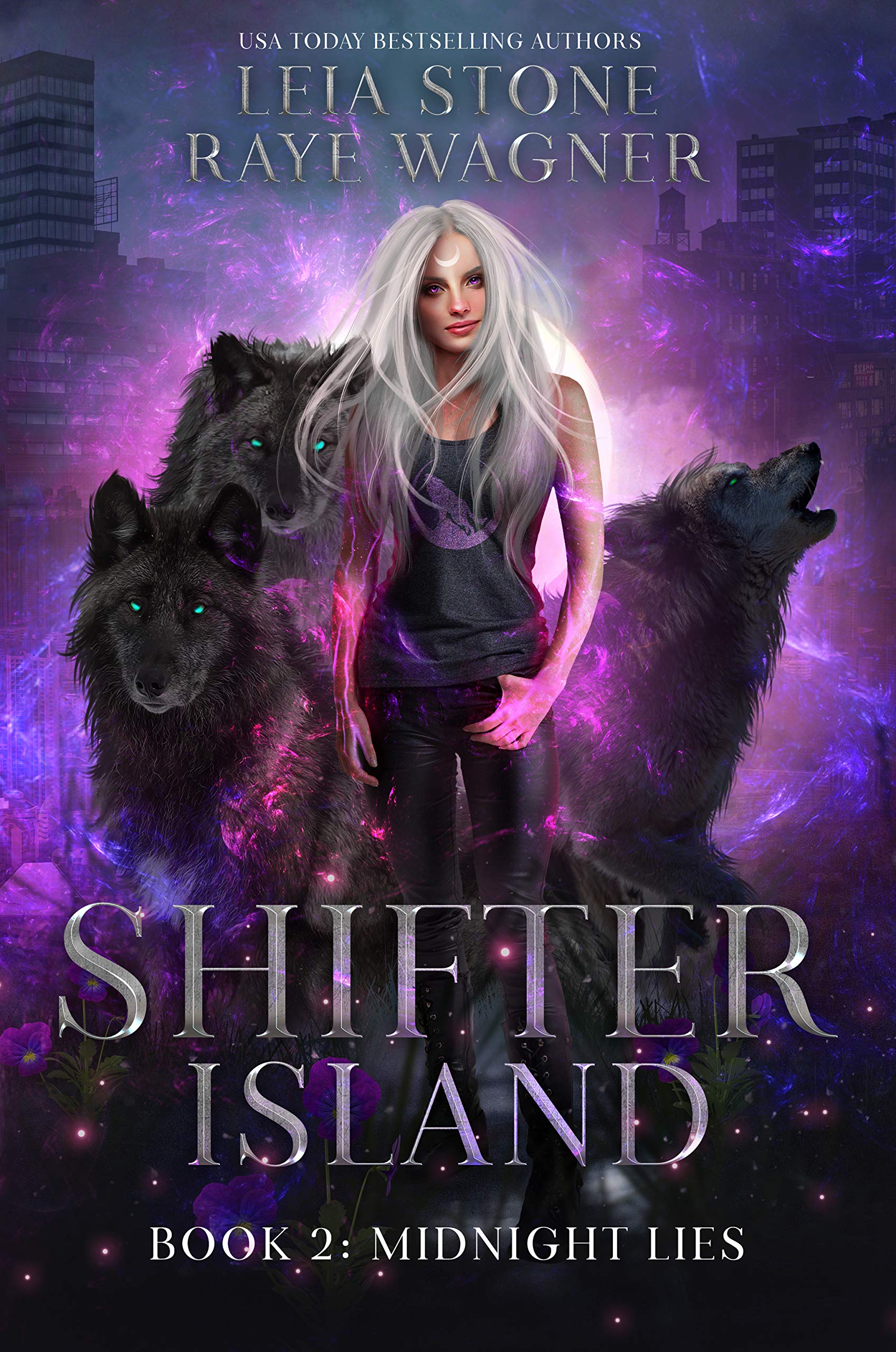 Shifter Island book cover 2