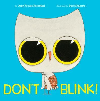 Don't Blink! book cover