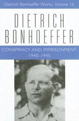 Conspiracy and Imprisonment, 1940-1945 book cover