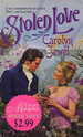 Stolen Love book cover