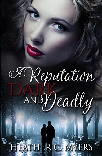 Dark & Deadly book cover 2