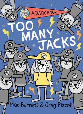 Too Many Jacks book cover