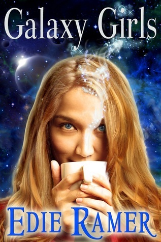 Galaxy Girls book cover 1