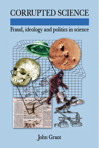 Corrupted Science book cover