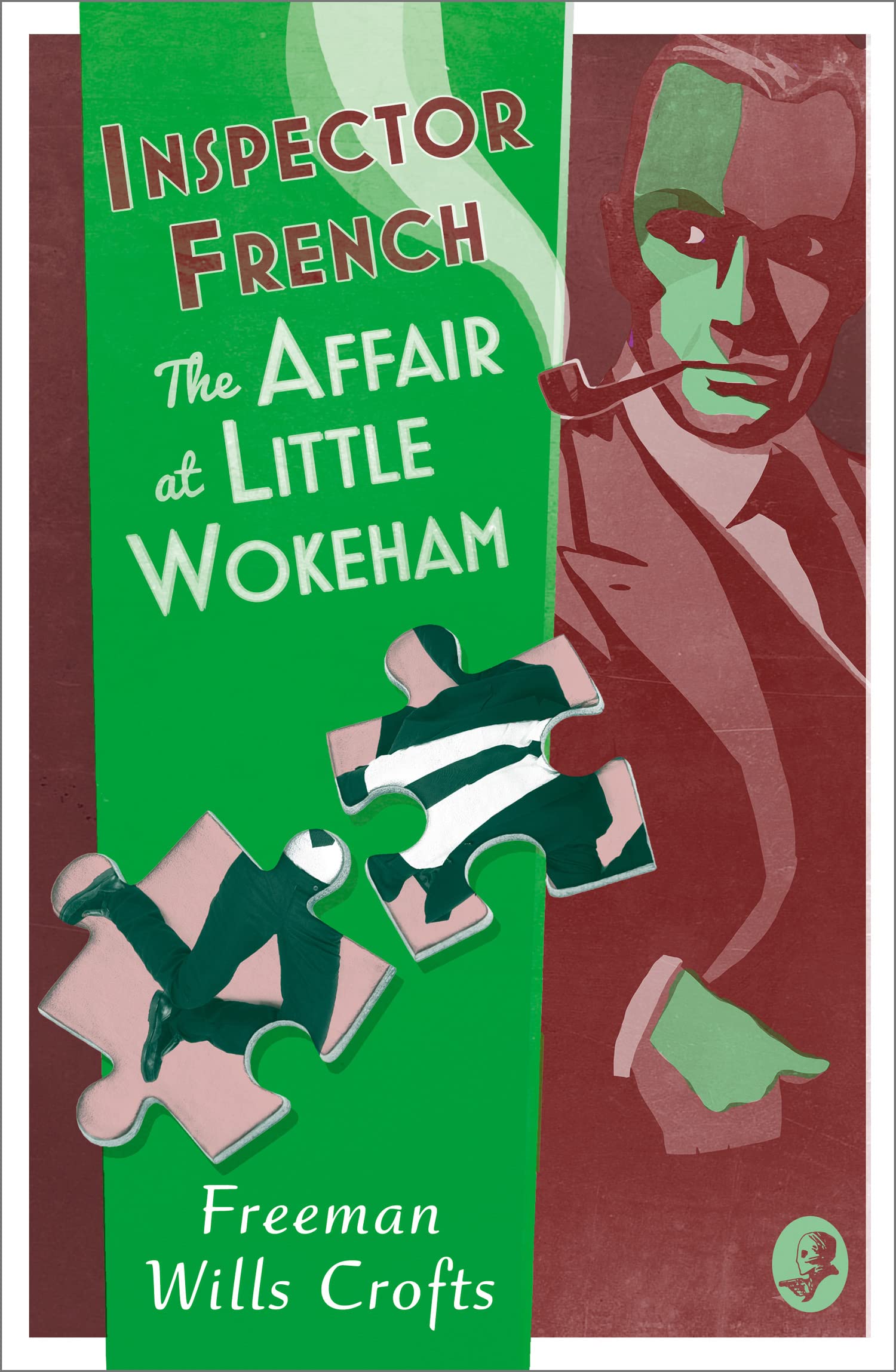 The Affair at Little Wokeham book cover