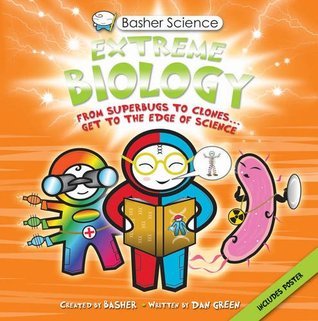 Basher Science book cover