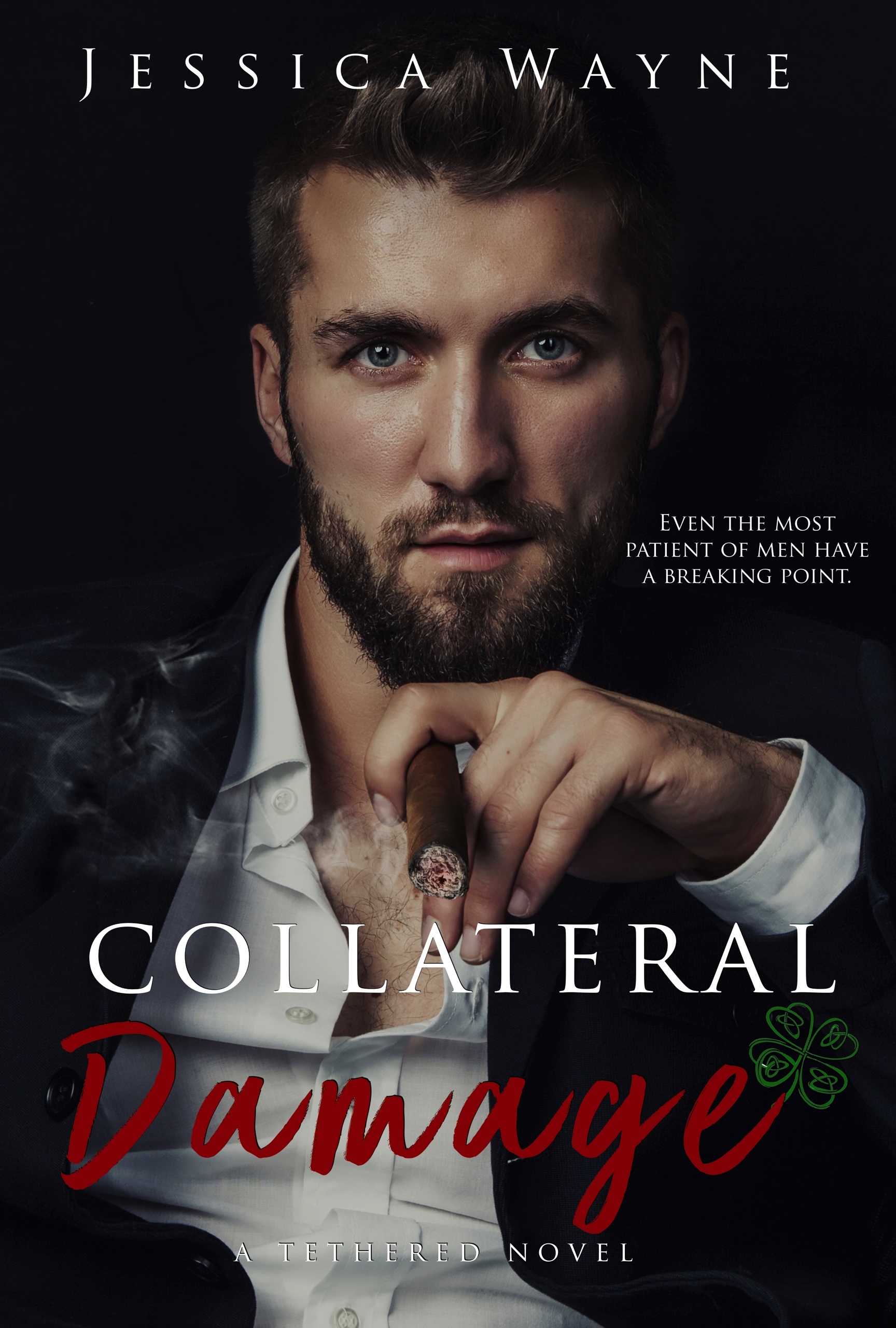 Tethered book cover 2