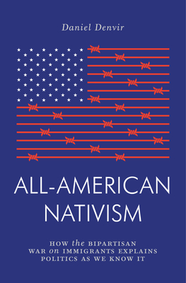 All-American Nativism book cover