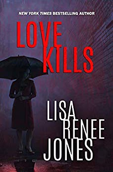 Love Kills book cover