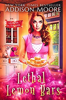 Lethal Lemon Bars book cover
