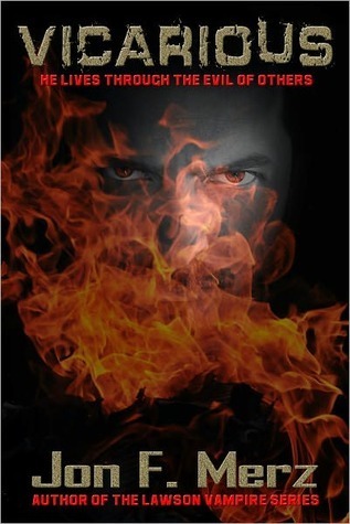 Vicarious book cover