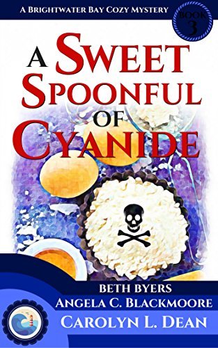 A Sweet Spoonful of Cyanide book cover