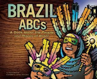 Brazil Abcs book cover