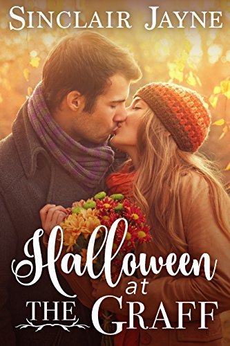 Holiday at the Graff book cover 1