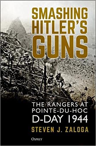 Smashing Hitler's Guns book cover